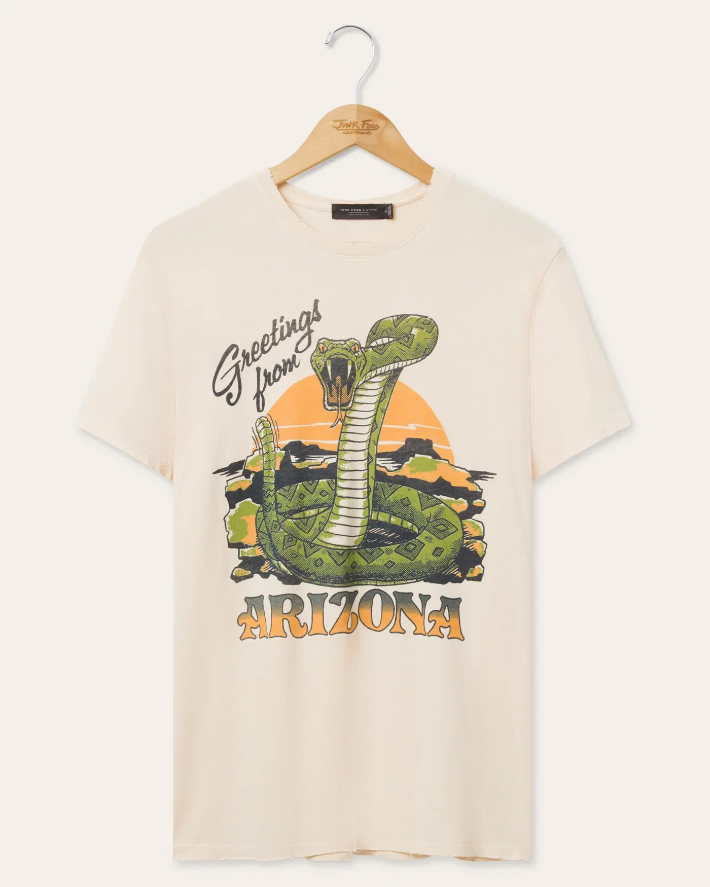 Image of Greetings From Arizona Vintage Tee