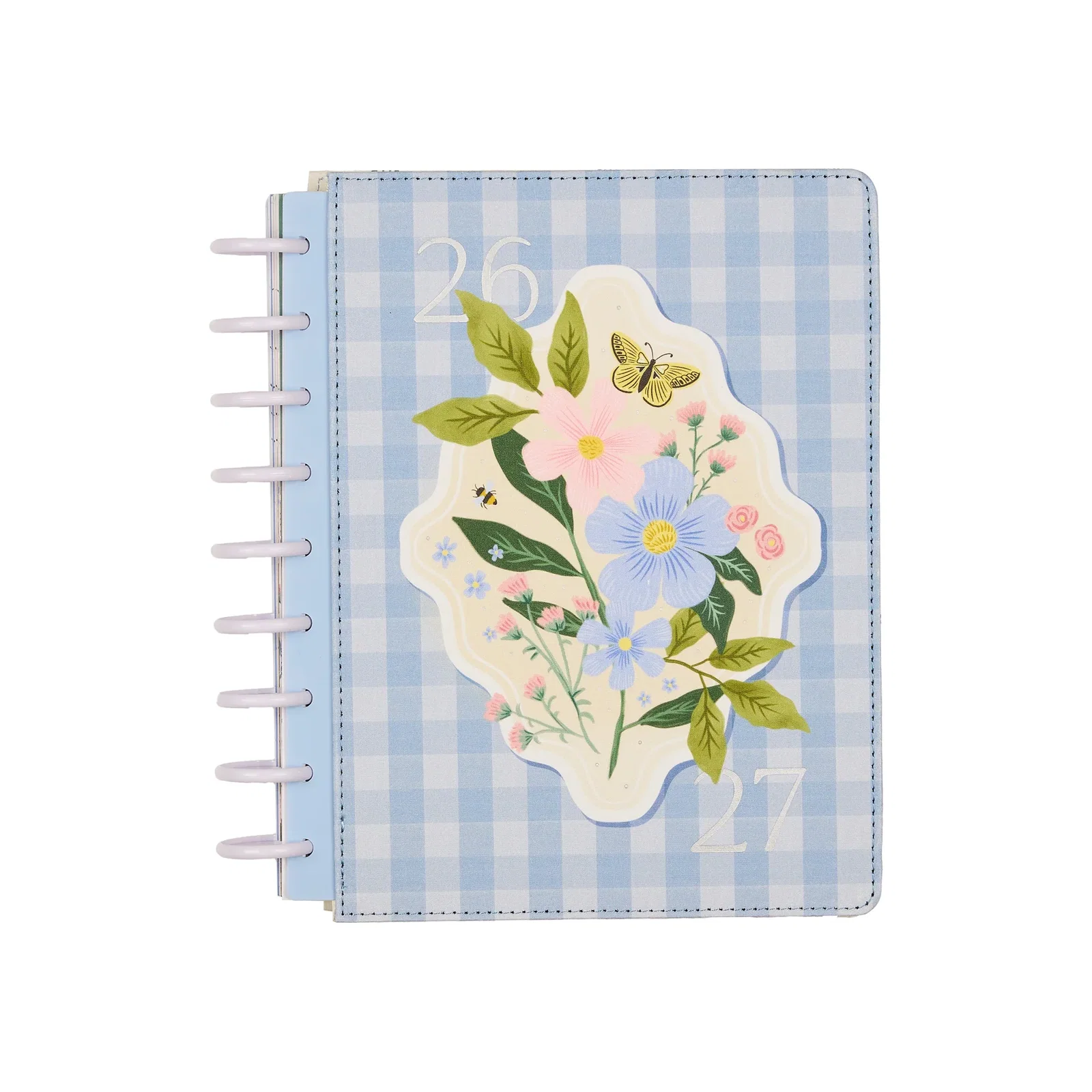 Image of 2026–2027 SPECIALTY Country Charm Customizable Planner - Classic Horizontal Layout - 12 Months