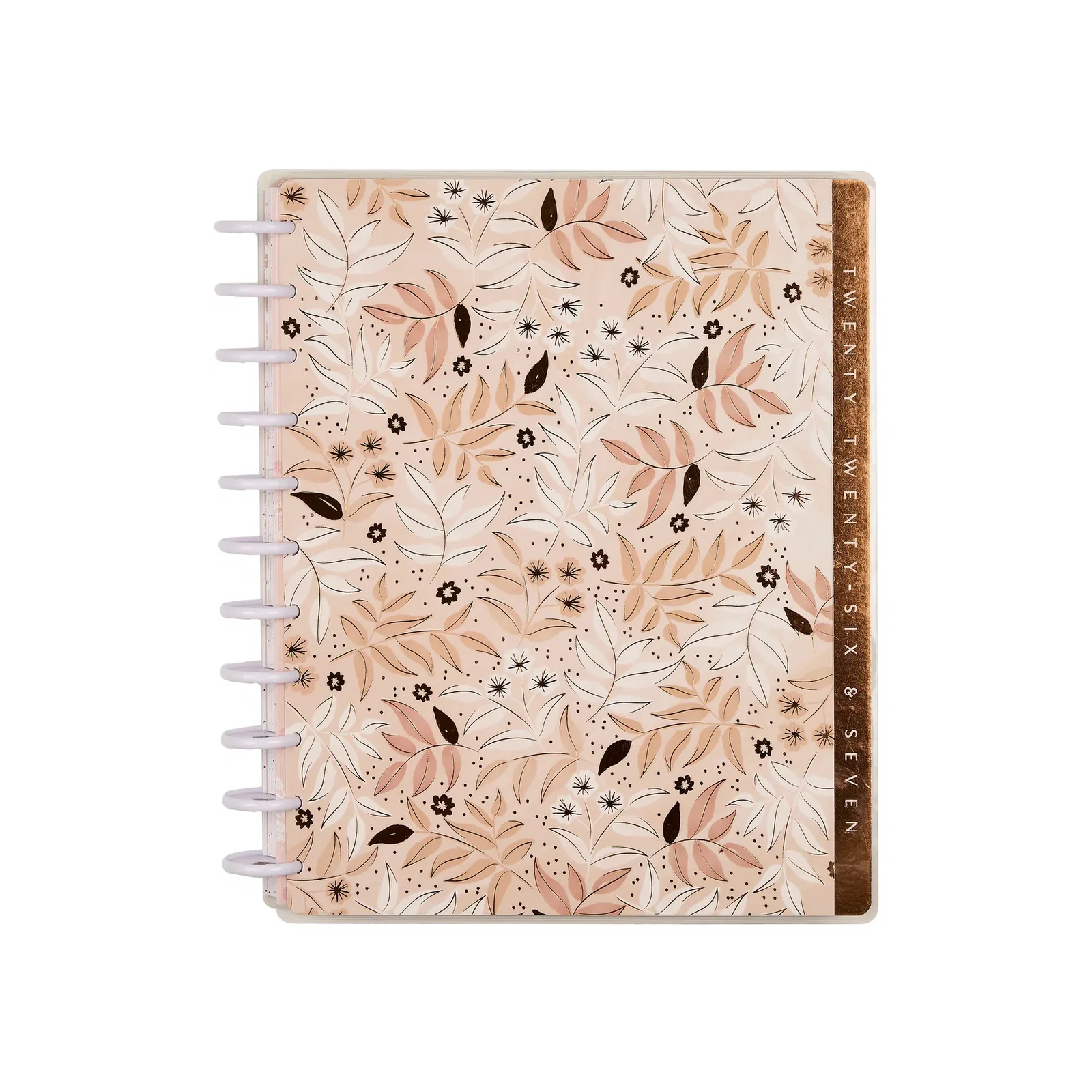 Image of 2026–2027 Dune Hues Customizable Planner - Big Horizontal Layout - 18 Months