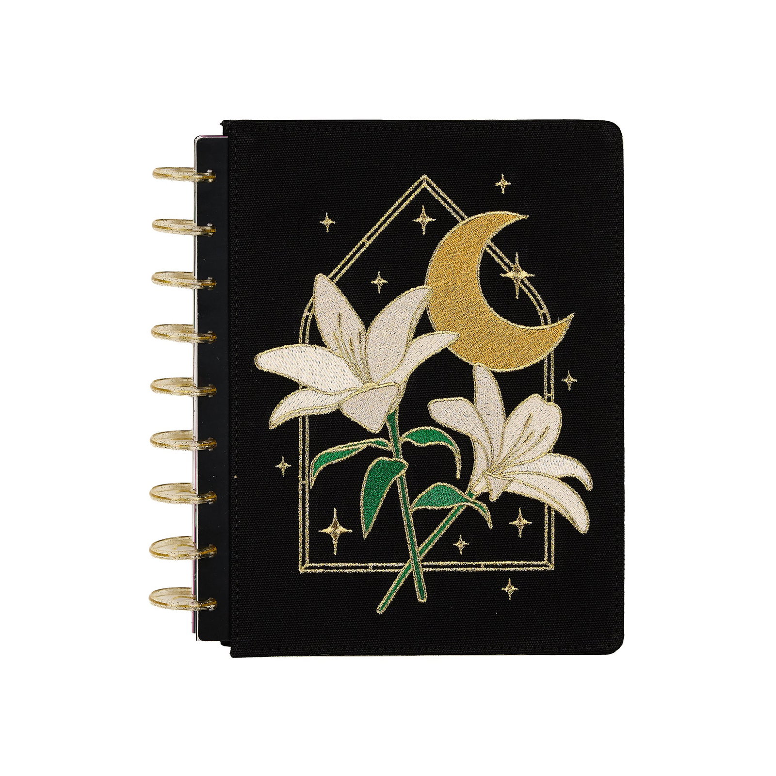 Image of 2026–2027 SPECIALTY Tinted Mosaic Customizable Planner - Classic Dashboard Layout - 12 Months