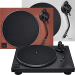 SL-50C Manual Turntable