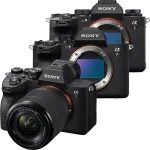Mirrorless Camera
