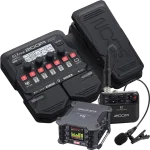 Field Recorders & Guitar Effects