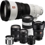 Mirrorless Lenses