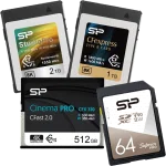 Memory Cards