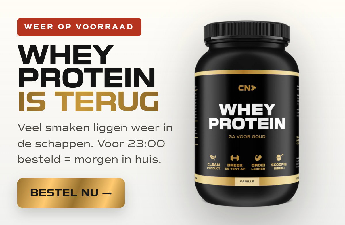 Flavour Powder NIEUW