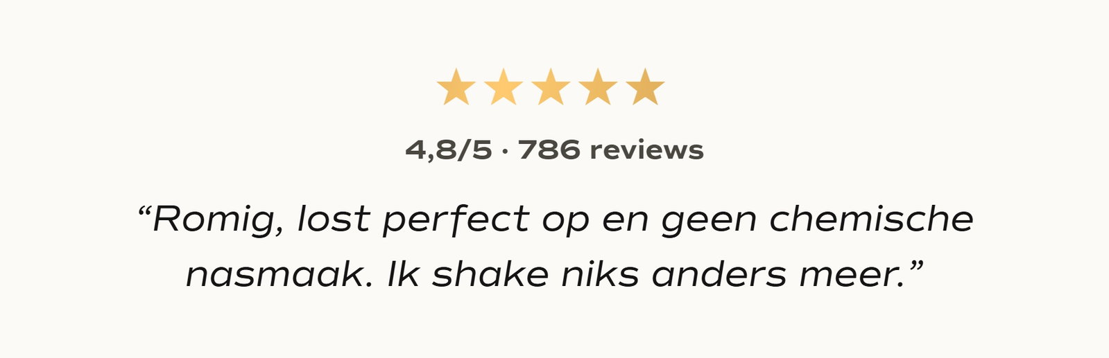 Review block
