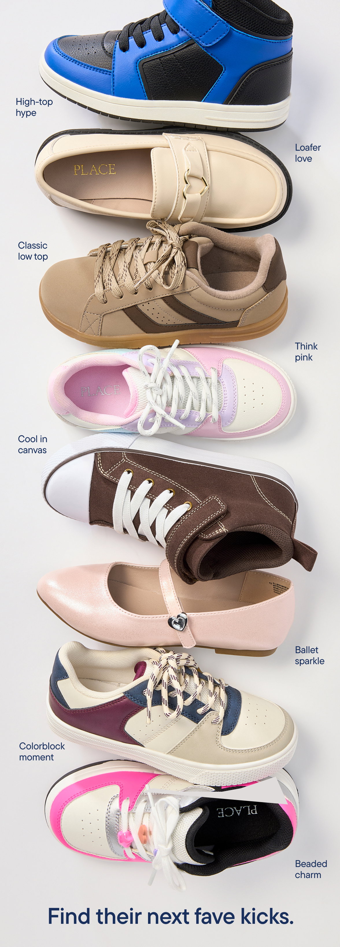 $19.99 & Up Shoes