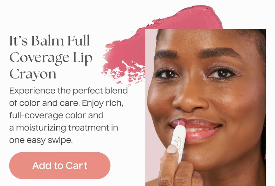 It’s Balm Full Coverage Lip Crayon | Add to Cart