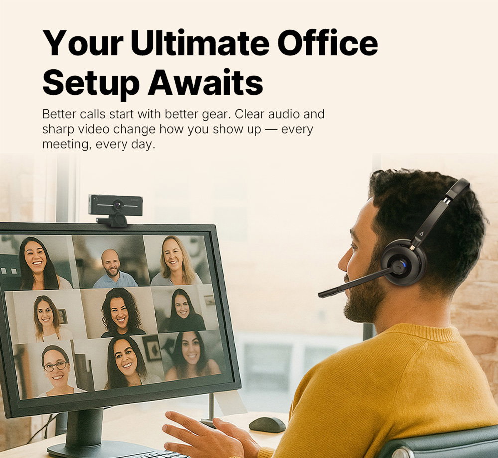 Your Ultimate Office Setup Awaits