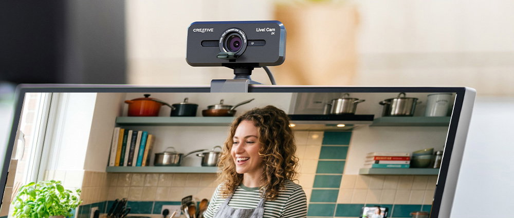 Creative Live! Cam Sync V3