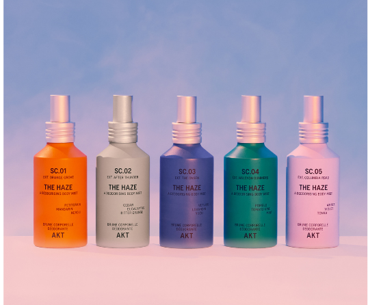 MEET THE STAR INGREDIENTS OF THE HAZE