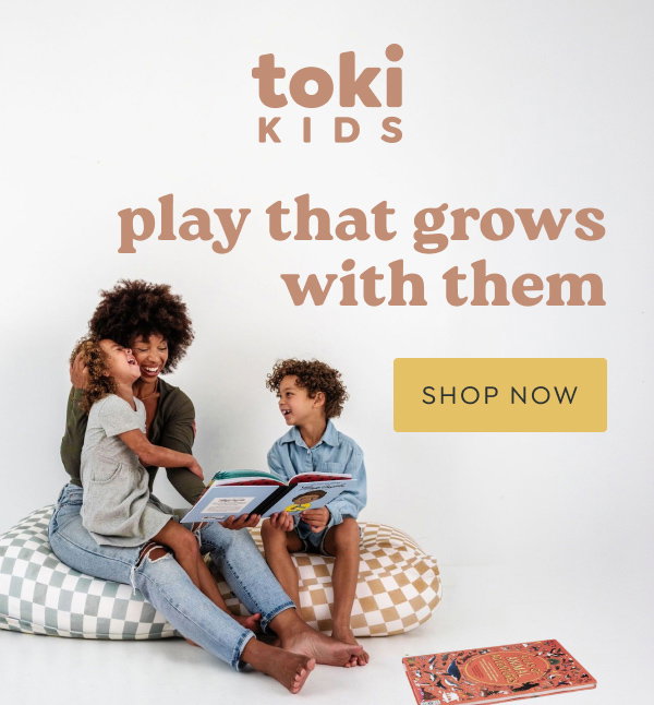 play that grows with them