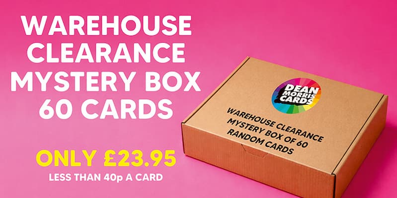 Warehouse Clearance