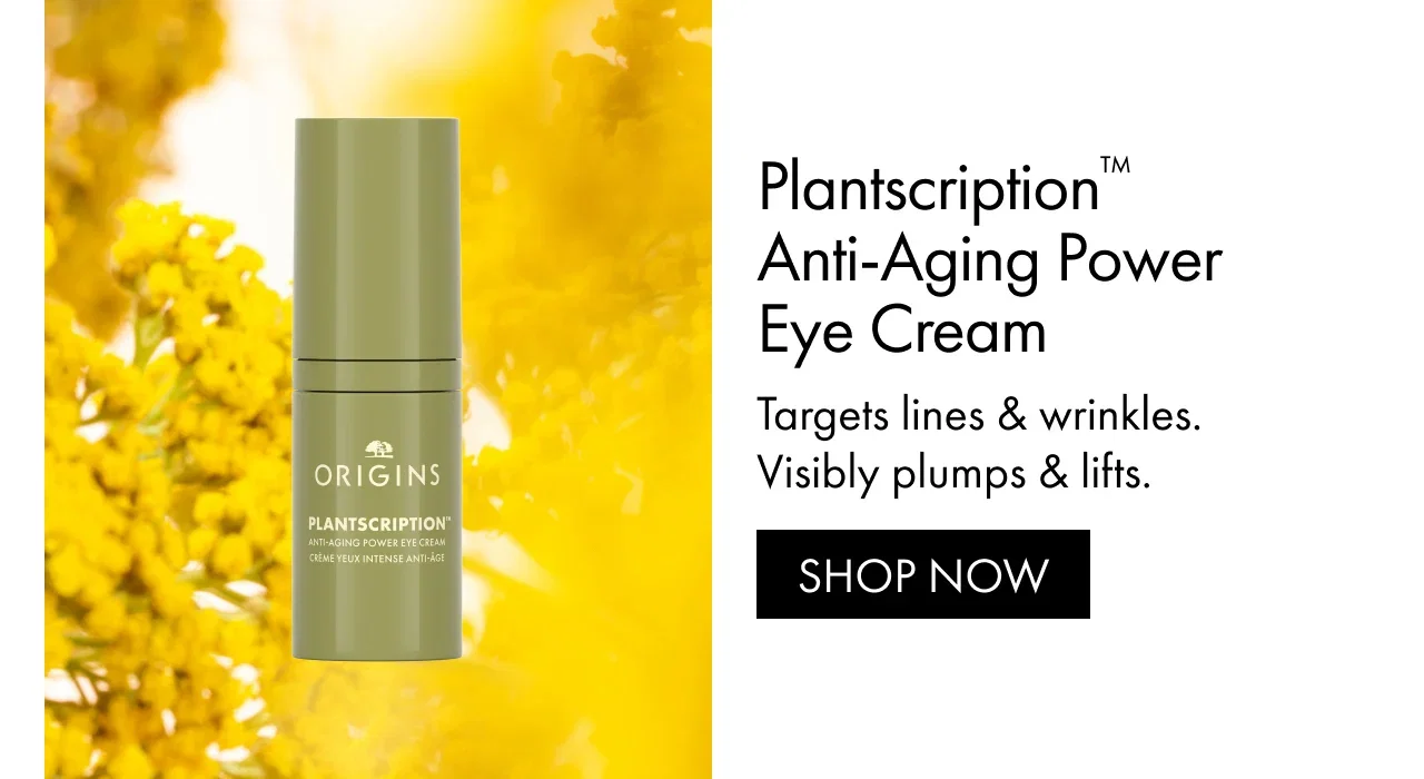 Plantscription™ Anti-Aging Power Eye Cream | Targets lines & wrinkles. Visibly plumps & lifts. | SHOP NOW
