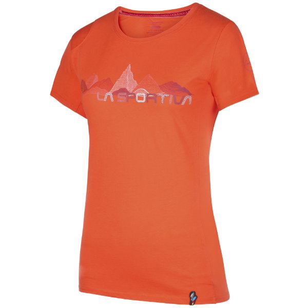 La Sportiva Peaks - T-shirt arrampicata - donna