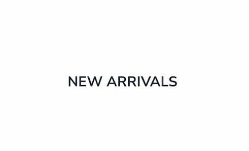 New Arrivals