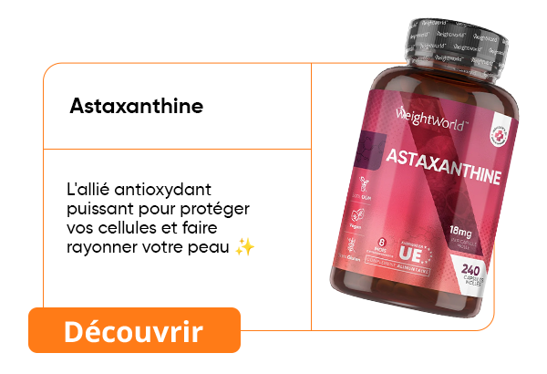 Astaxanthine