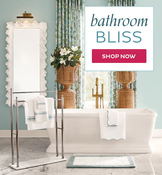Bathroom Bliss - Shop Now