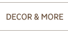 Decor & More Category