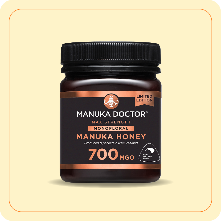 700 MGO Manuka Honey 250g