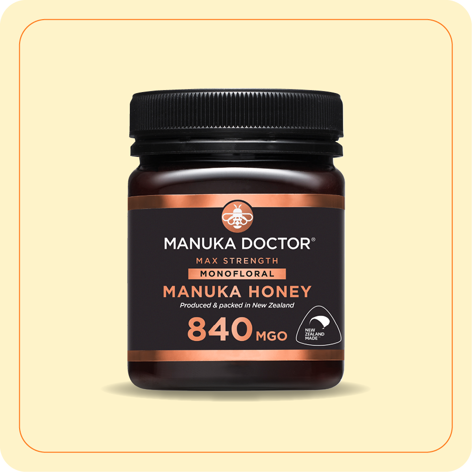 840 MGO 250g - Manuka Honey