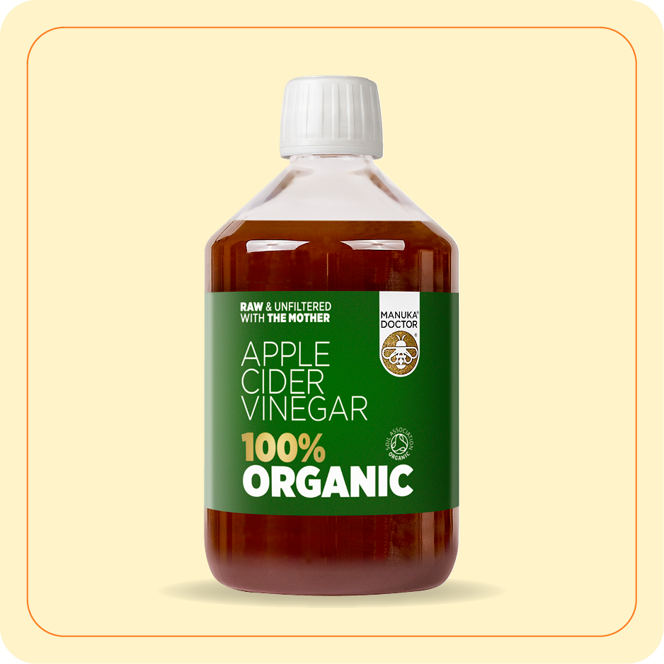 ACV 100% Organic 150g