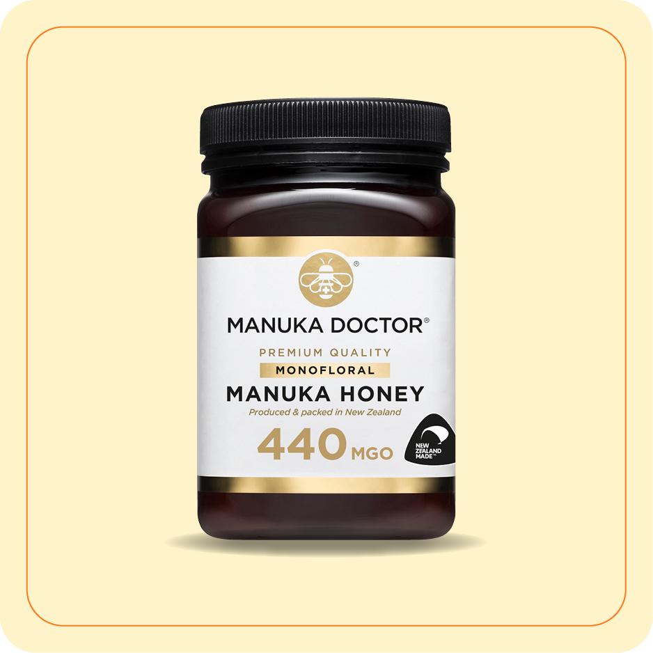 440 MGO 500g Manuka Honey 