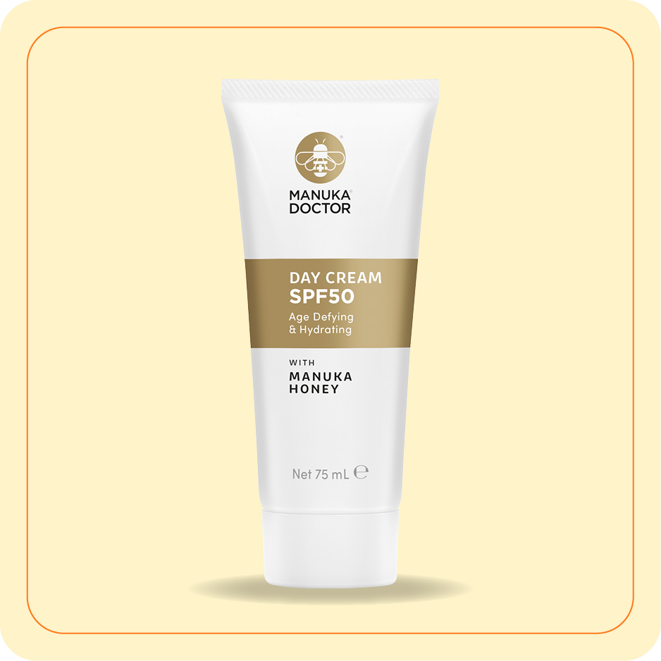 Day Cream SPF50