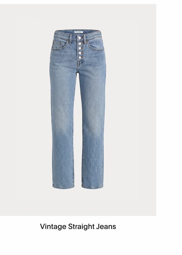 SHOP VINTAGE STRAIGHT JEANS
