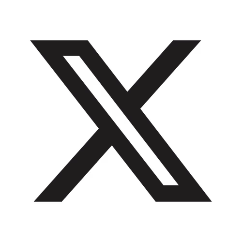 Follow us on X