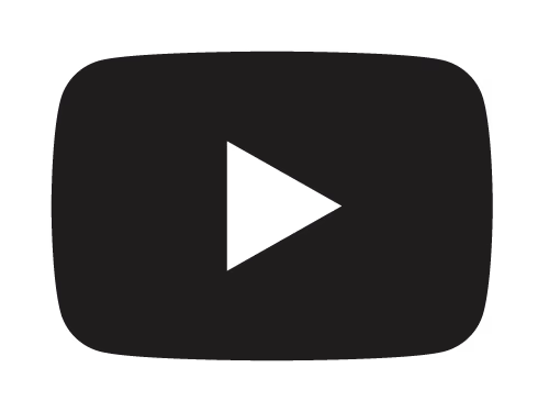 Follow us on YouTube