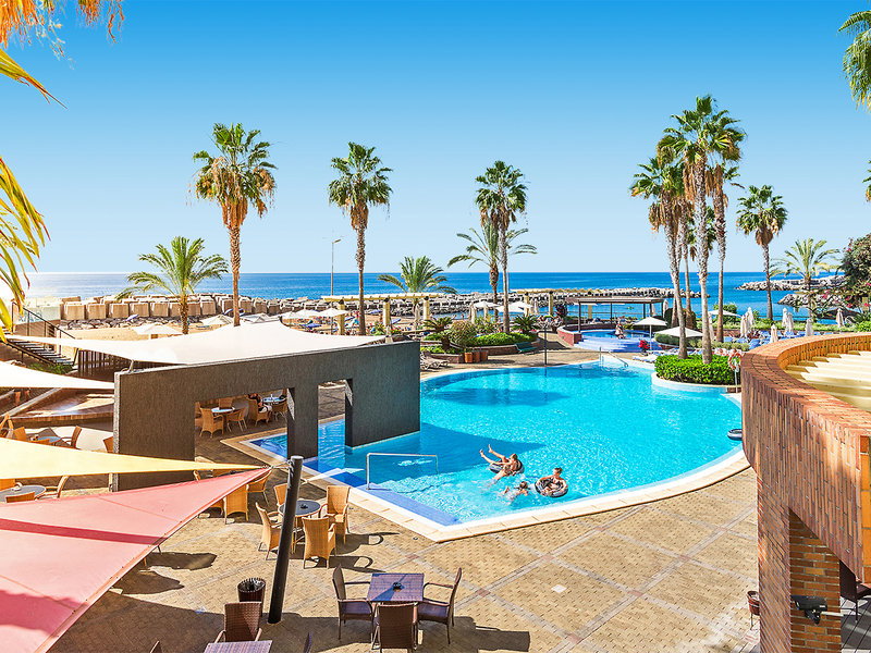 Bild vom Calheta Beach