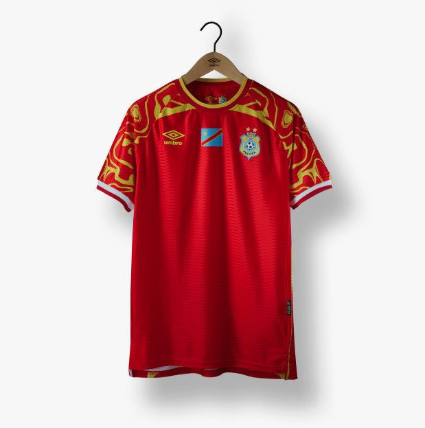 EU DR Congo Third Elite Jersey