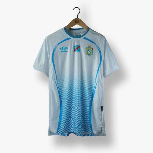 EU DR Congo Away Elite Jersey