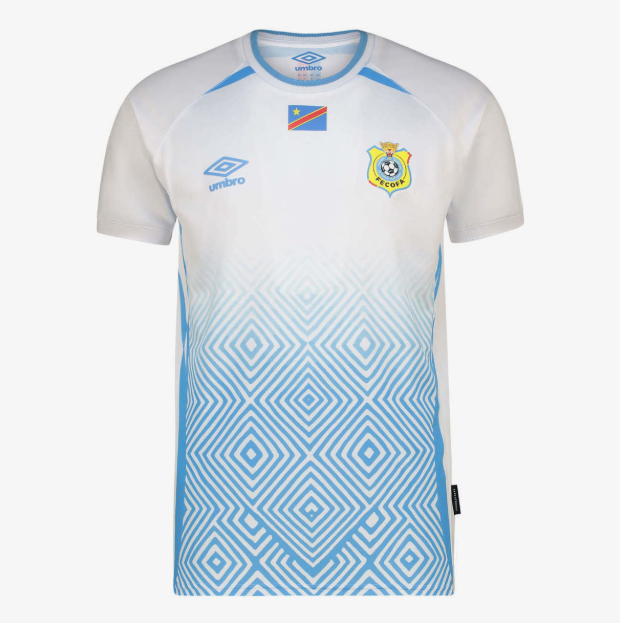 DRC Away Replica World Cup Jersey
