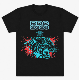 DRC Leopards Roar Tee