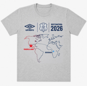 DRC Road to North Sport Tee