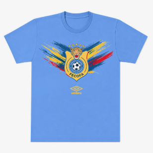 DRC Large Logo Tee