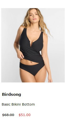 View product recommended for you