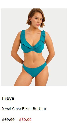 View product recommended for you
