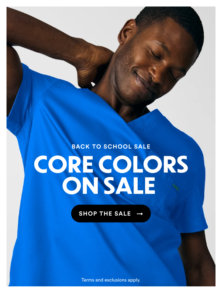 Back to School Sale | Core Colors On Sale | Shop The Sale