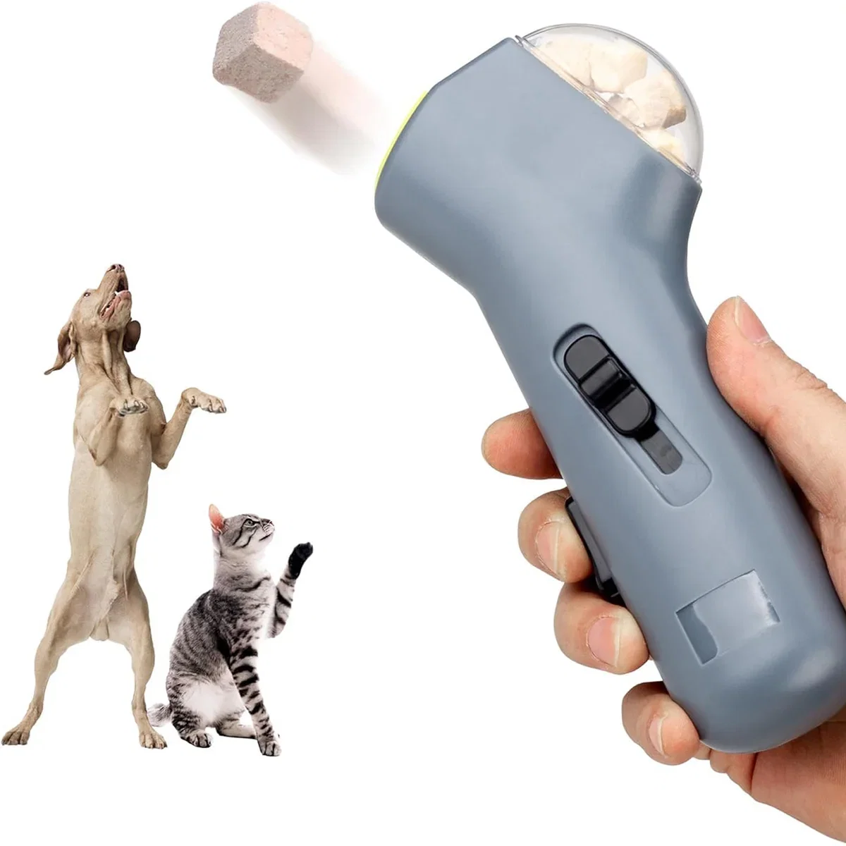 Image of Pet Treat Launcher Toy