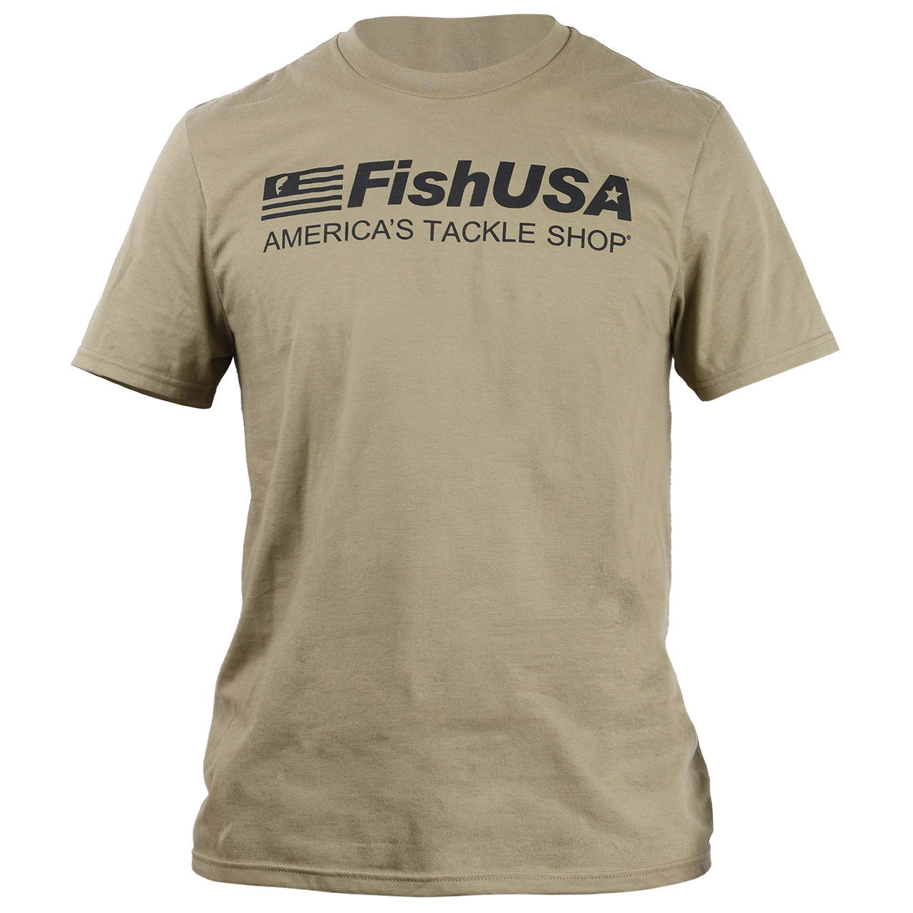 Image of FishUSA Brave Short Sleeve T-Shirt