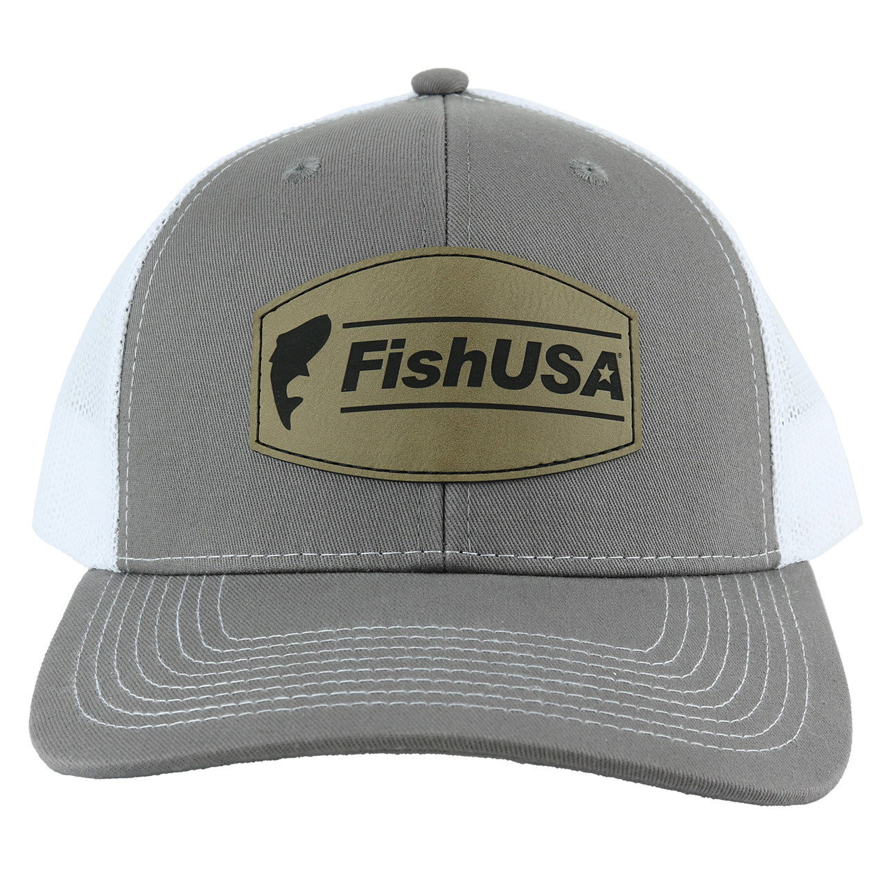Image of FishUSA Riverhide Trucker Hat