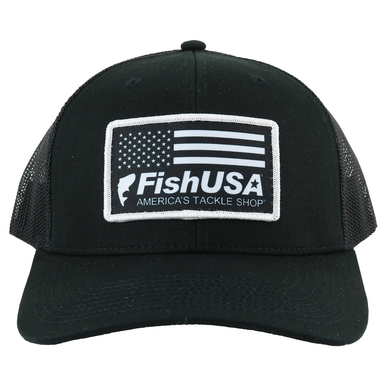 Image of FishUSA Black Ops Trucker Hat