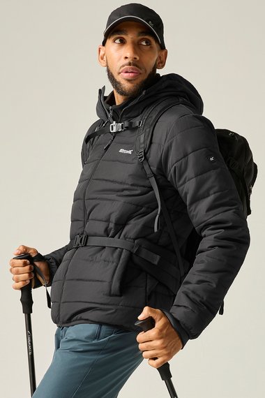 Helfa Insulated Padded Jacket
