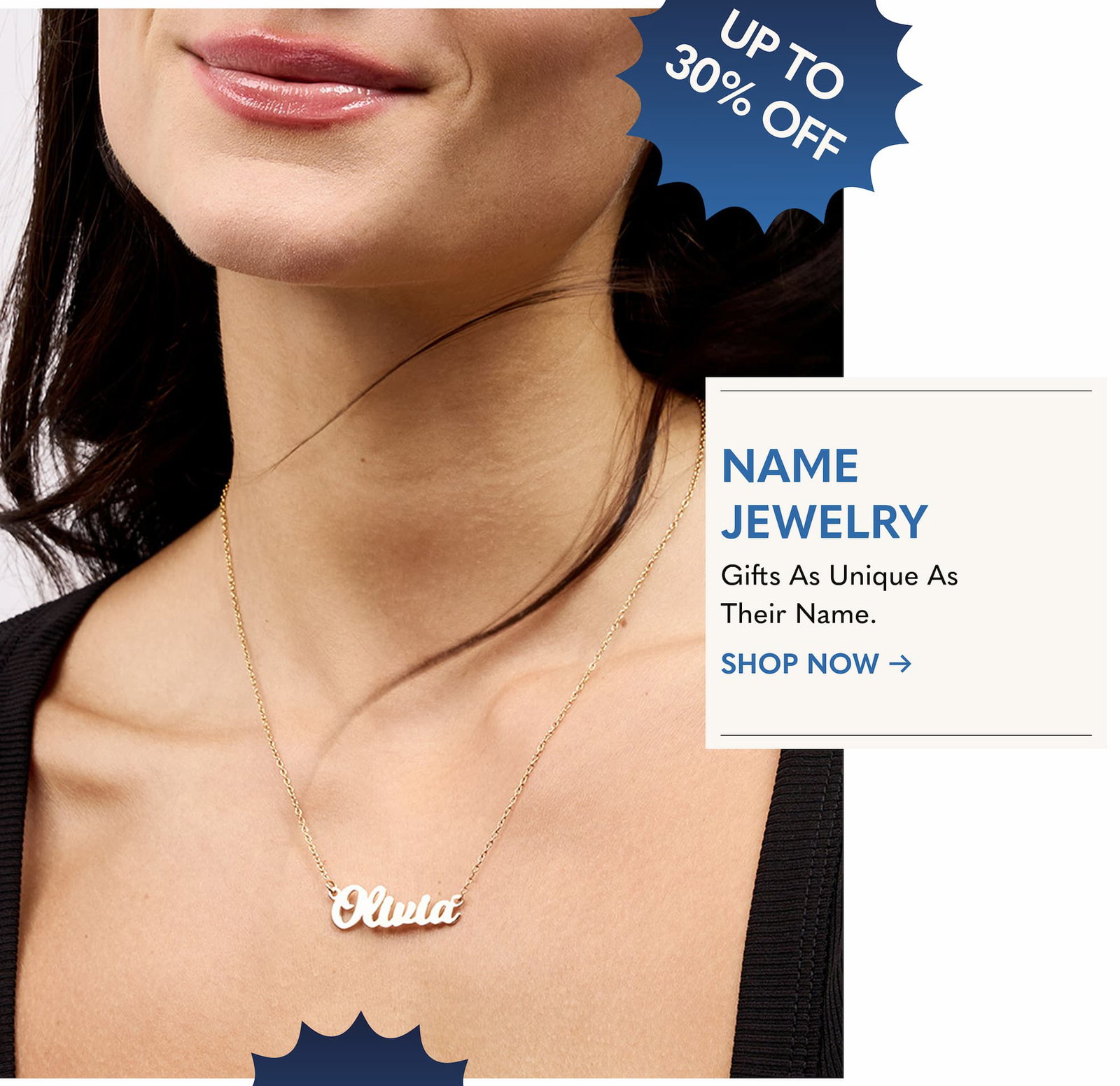 Nameplate Jewelry