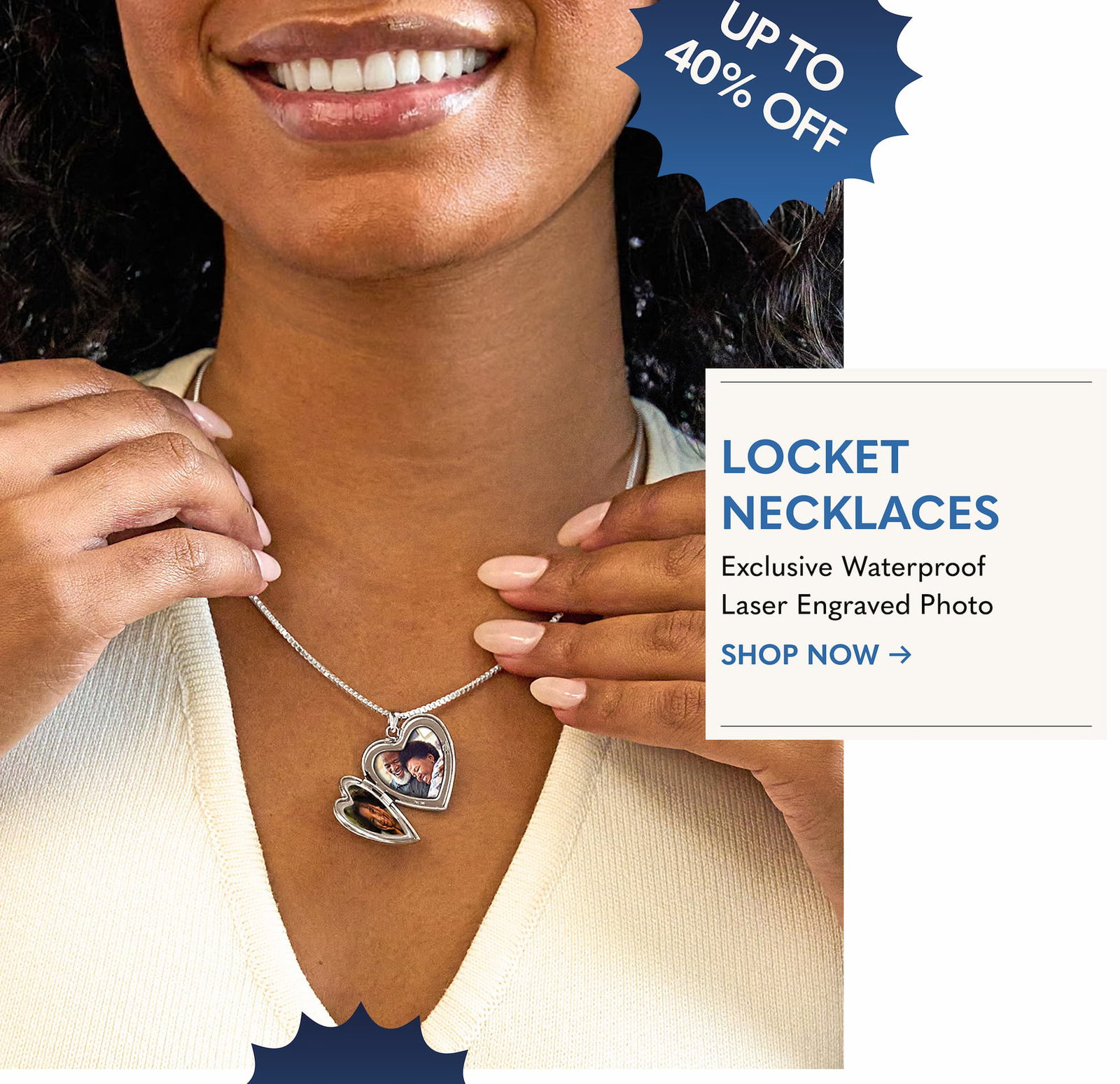 Locket Necklaces