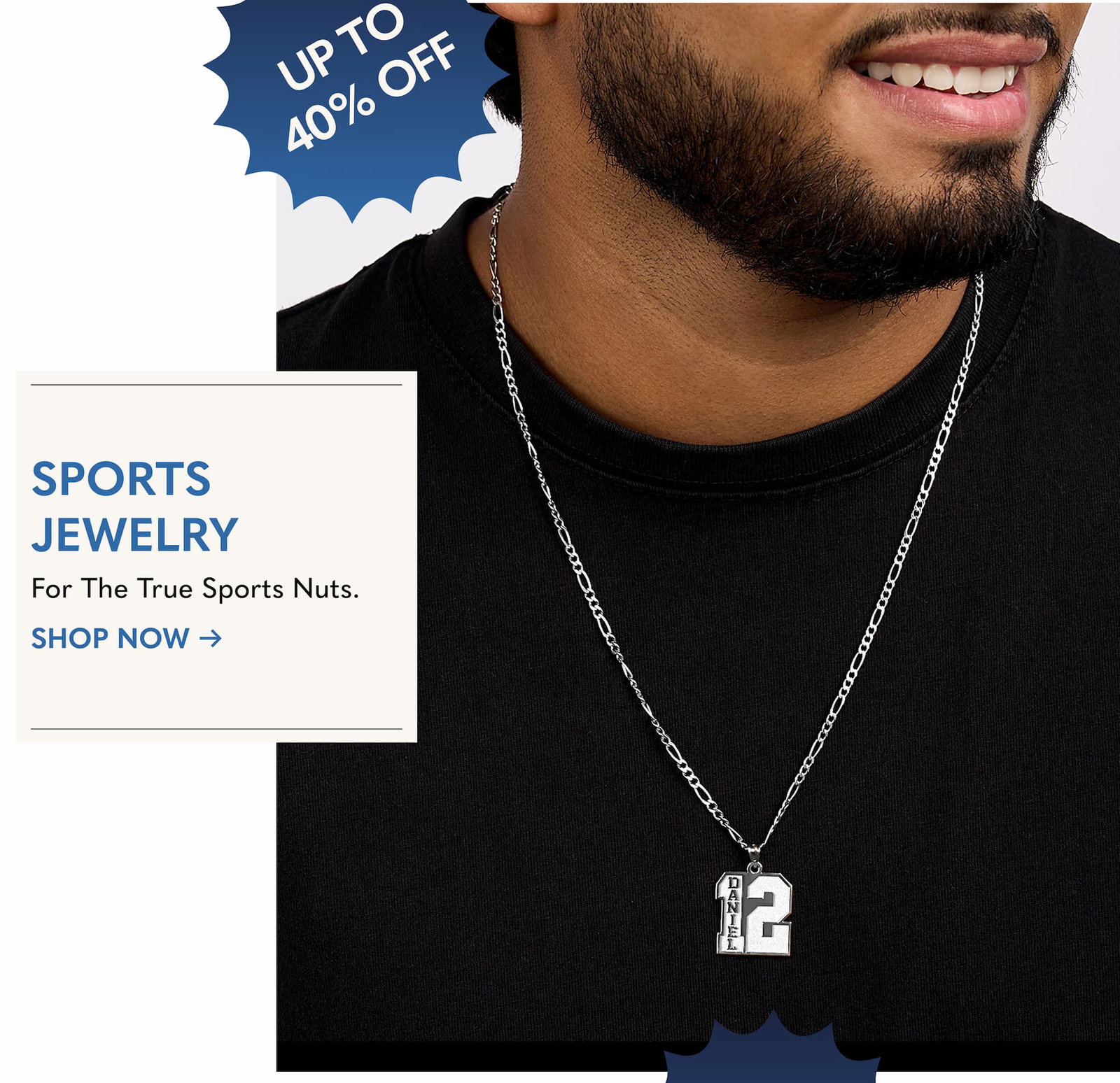 Number Jewelry